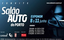 Auto Porto e AUTO Business na Exponor de 8 a 11 de Junho