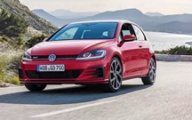 Volkswagen não vai aumentar a família de modelos GTI