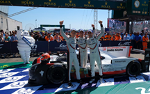 Porsche vence em Le Mans depois de mais um pesadelo para a Toyota