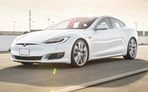 Tesla Model S P100D passa os 900 km de autonomia