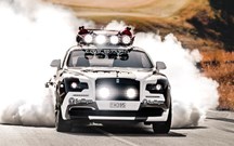 Jon Olsson criou o Rolls-Royce mais louco de sempre!