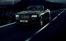 O lado negro do Rolls-Royce Dawn é… soberbo!