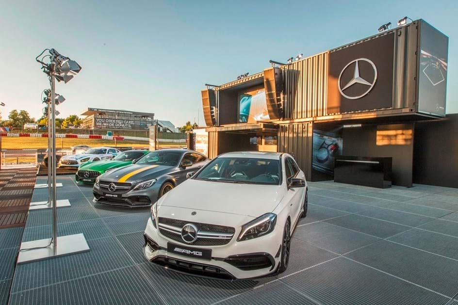 Mercedes AMG pode vender mais de 100 mil unidades!
