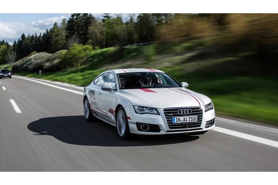 Audi vai testar carros autónomos em Nova Iorque