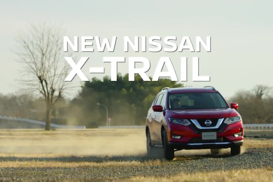 Novo Nissan X-Trail chega em Agosto