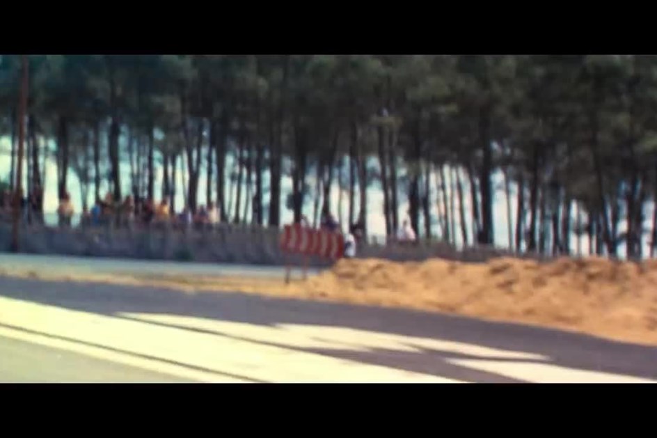 Documentário sobre Steve McQueen junta o homem a Le Mans