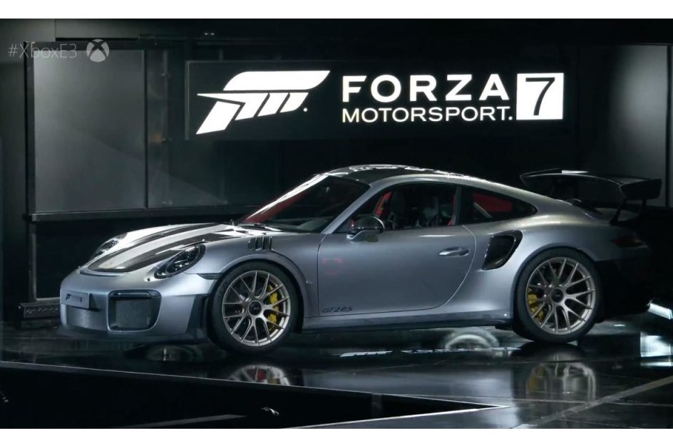 911 GT2 RS já foi revelado… mas não pela Porsche!