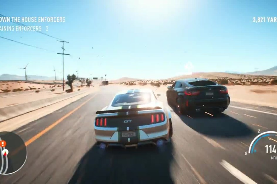 Need For Speed Payback mostra primeiro gameplay