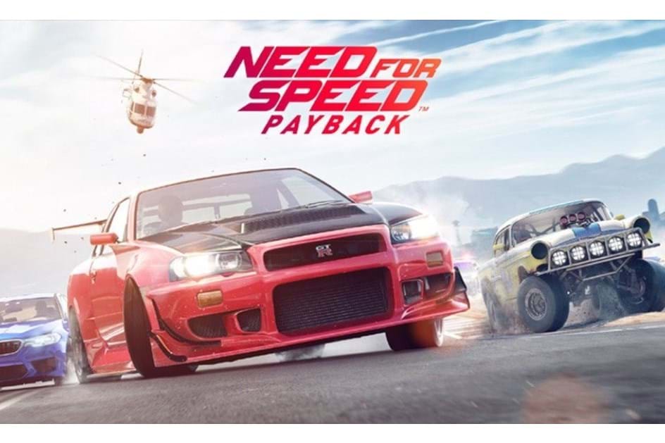 Need For Speed Payback mostra primeiro gameplay
