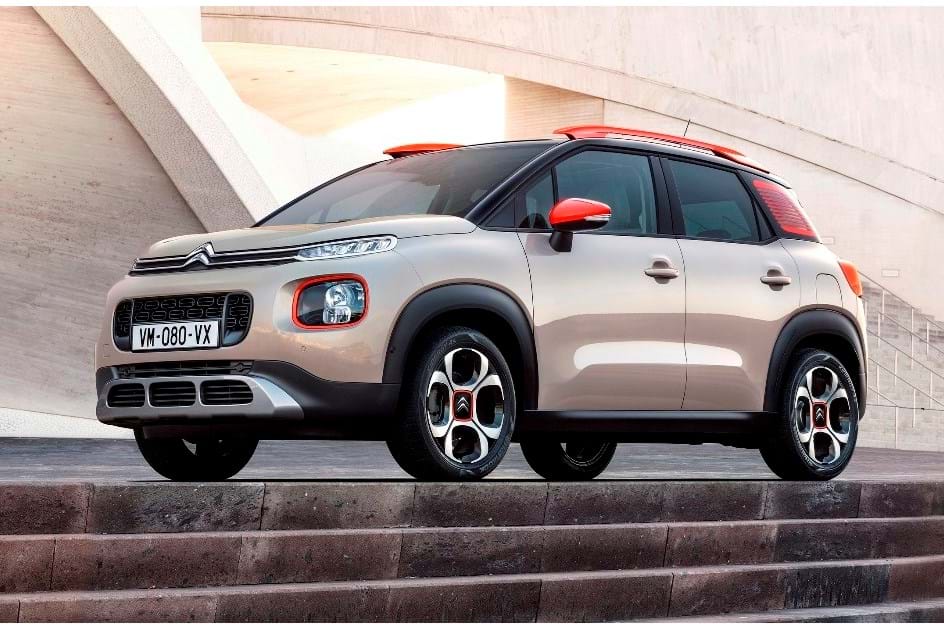 Saiba Tudo Sobre O Citroën C3 Aircross Que Chega Em Novembro Novos