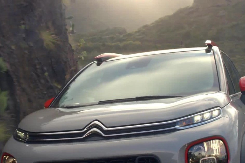 Saiba tudo sobre o Citroën C3 Aircross que chega em Novembro