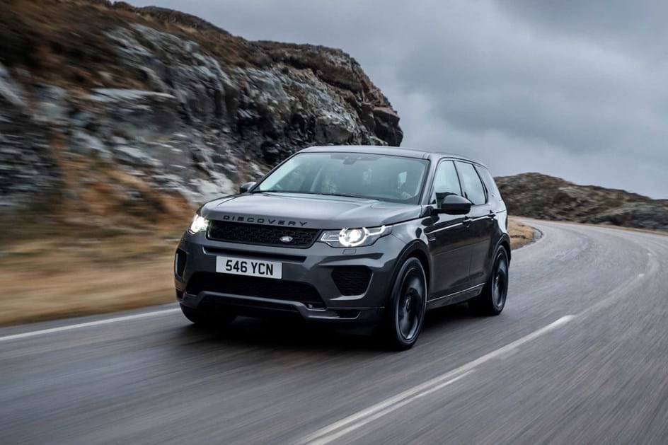 Range Rover Evoque e Discovery Sport ganham novos motores
