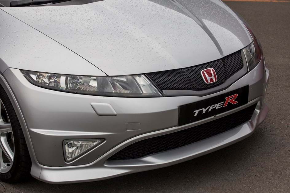Conheça as 5 gerações Civic Type R - Actualidade - Aquela Máquina