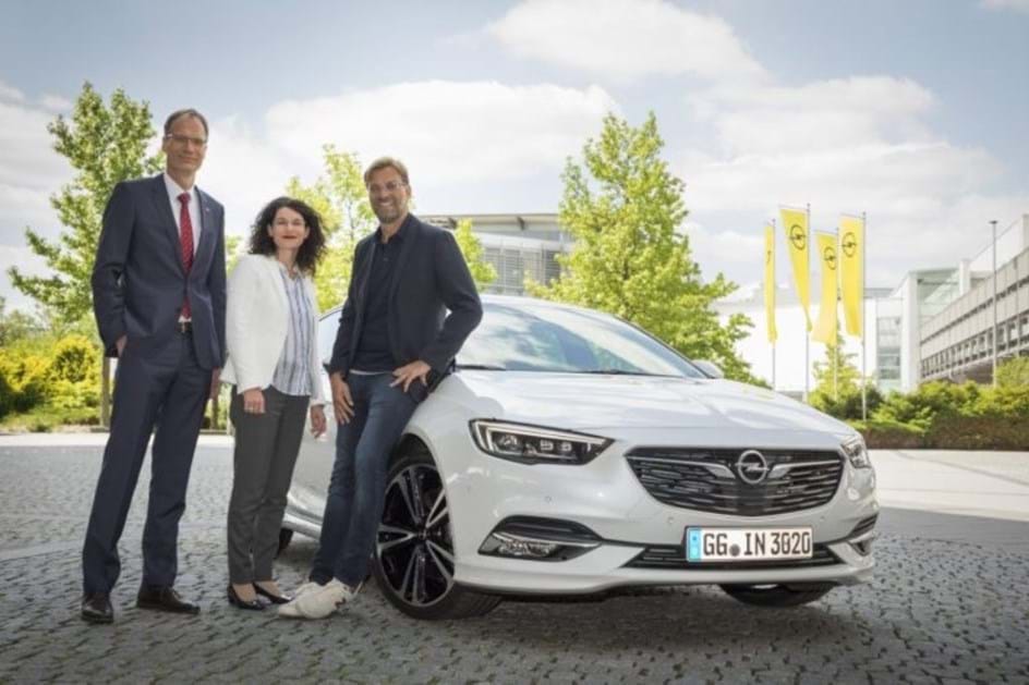 Opel tem nova assinatura e novo logótipo