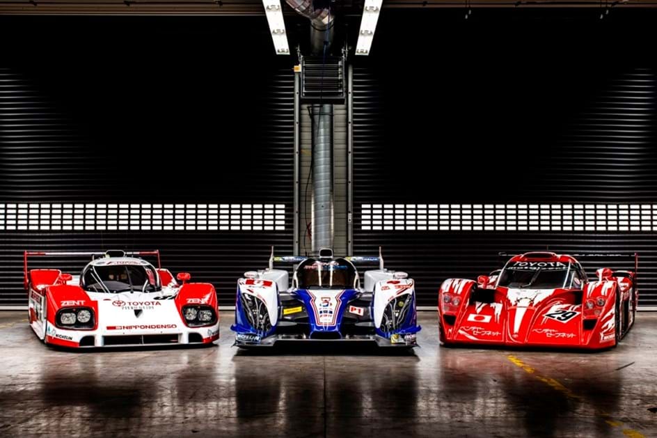 24 curiosidades da Toyota e das 24 Horas de Le Mans