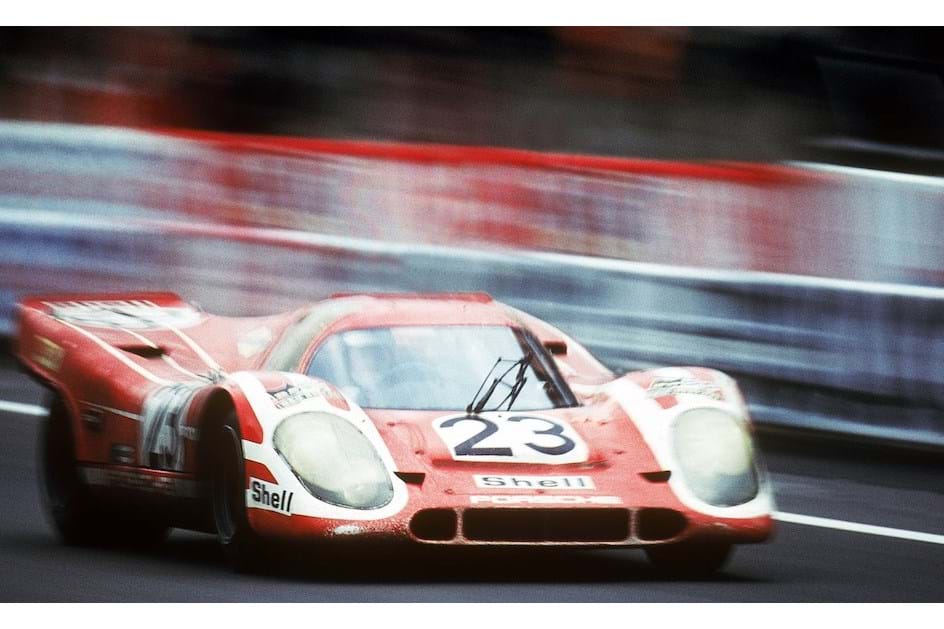 Os 18 Porsche que já venceram as 24 Horas de Le Mans