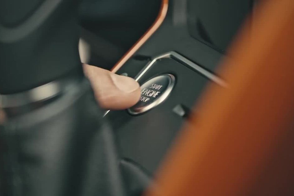 A sexta geração do VW Polo vista com todo o detalhe!