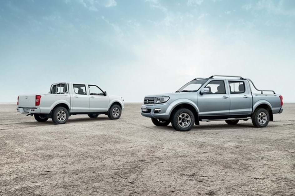 Peugeot vem com nova Pick Up para África
