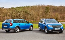 Novo Dacia Logan MCV Stepway vem conquistar o mercado