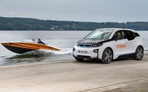 Baterias do BMW i3 usadas para alimentar… barcos eléctricos!