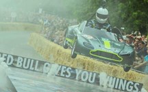 Aston Martin Racing dá cartas nos “carrinhos” de rolamentos