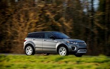 Range Rover Evoque vs Jaguar E-Pace