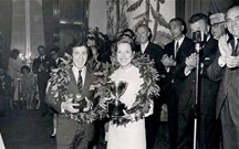 Morreu a antiga piloto Gisele Barbosa Araújo