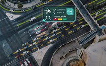 Marcas alemãs juntam-se para criar mapas em tempo real