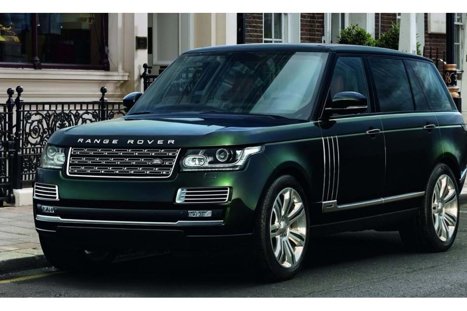 Land Rover quer “Range” mais luxuoso para travar o Bentayga