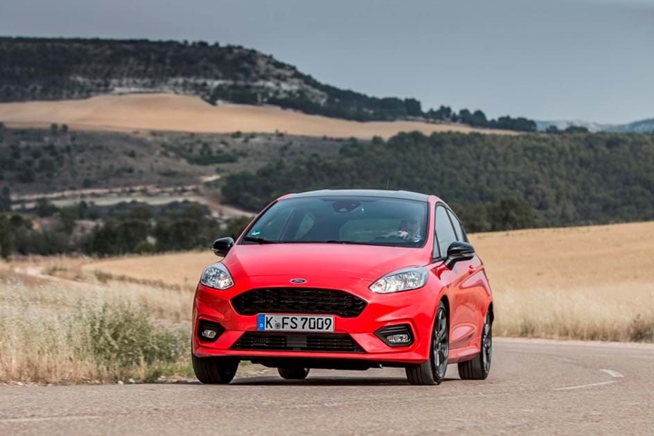 Novo Ford Fiesta já chegou a Portugal. Veja os preços!