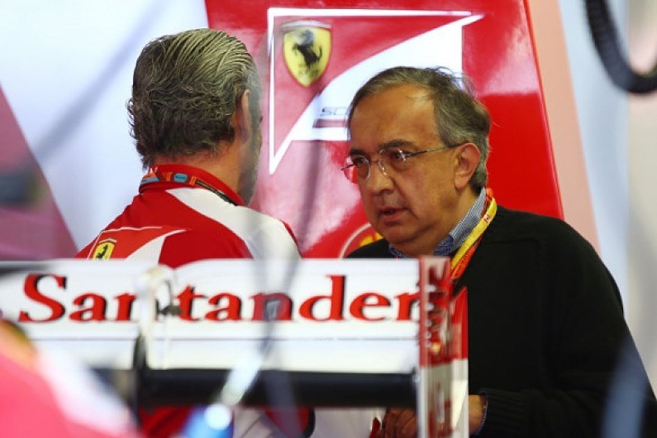 Ferrari demite engenheiro chefe da equipa de F1