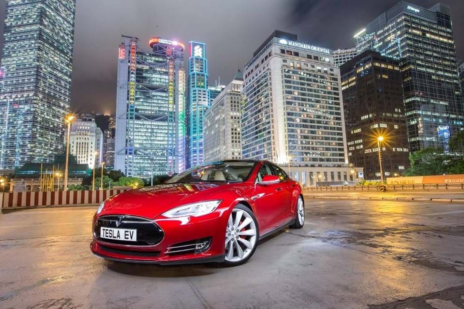 Já ninguém compra Tesla em Hong Kong