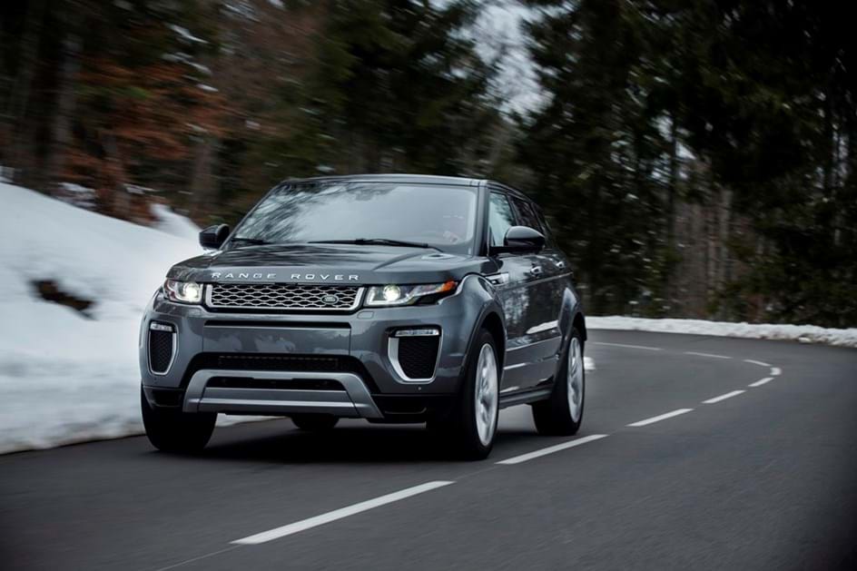 Evoque Vs Jaguar E Pace Actualidade Aquela Máquina