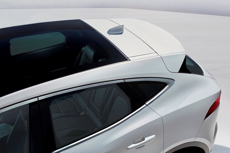 Range Rover Evoque vs Jaguar E-Pace