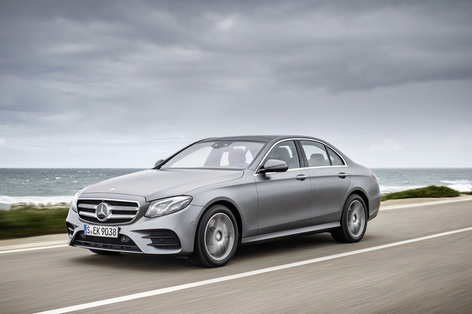 Daimler chama três milhões de Mercedes diesel à oficina