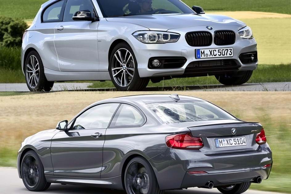 Novos BMW Serie 1 e 2: saiba tudo, até os preços…