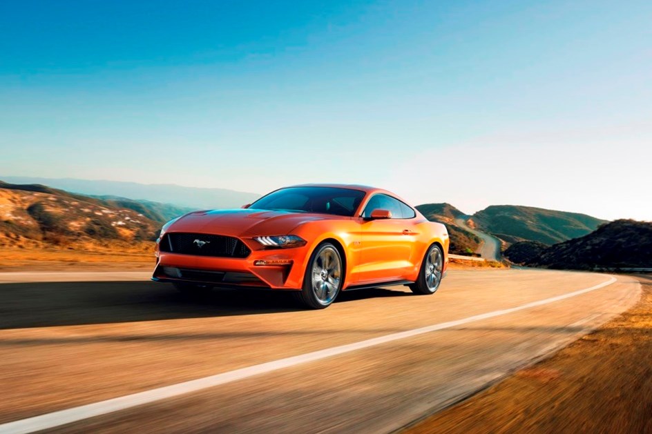 Novo Ford Mustang será o mais rápido de sempre