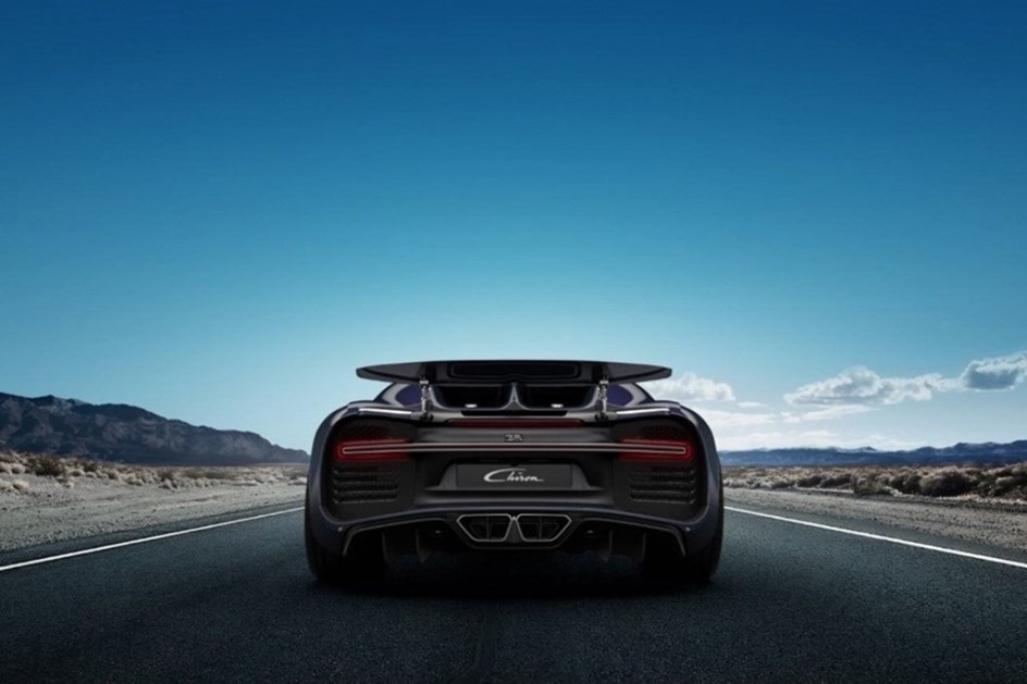 Lisboa-Porto num Bugatti Chiron custa quase 100 €… só em gasolina