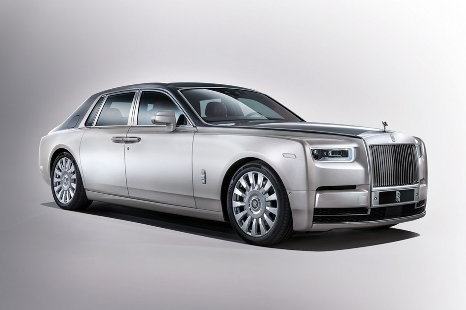 Novo Rolls-Royce Phantom: será o automóvel mais luxuoso do mundo?