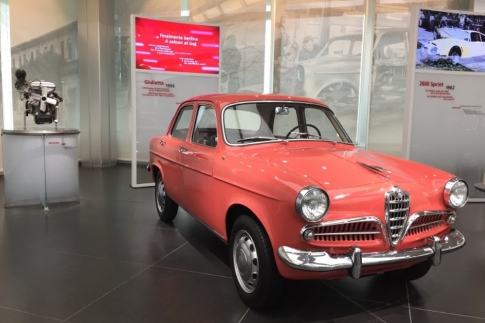 Os 10 museus automóveis que vai querer visitar este Verão