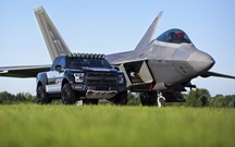 Ford F-22 F-150 Raptor vendida por 250 mil euros