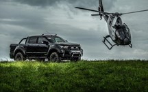 Ford Ranger VR46: "monstro" de homenagem a Valentino Rossi