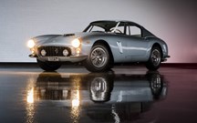 Leiloeira RM Sotheby’s leva 46 milhões em Ferraris a Pebble Beach