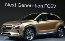 Hyundai revela SUV fuel cell com autonomia de 800 km