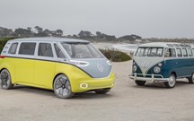 VW confirmou: "pão de forma" eléctrico chega em 2022!
