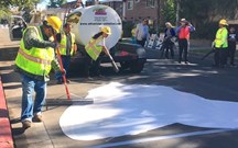 Los Angeles vai pintar estradas de branco para reduzir o calor