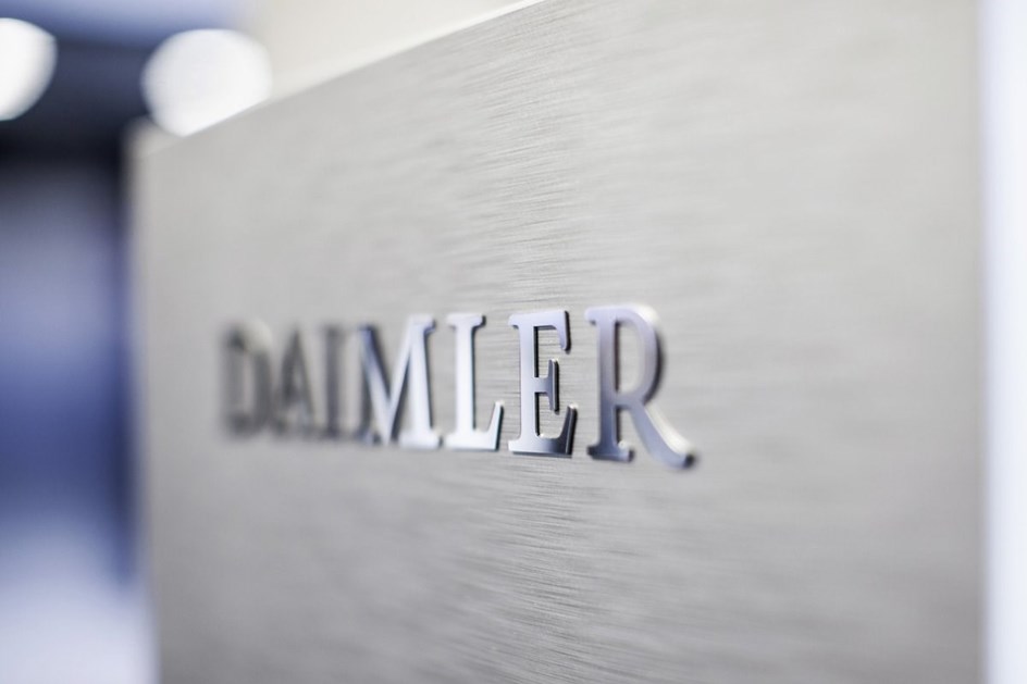 Daimler está interessada em táxis voadores