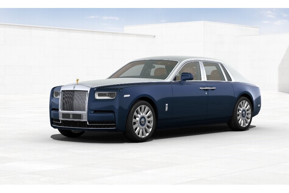 Fizemos o nosso próprio Rolls-Royce Phantom!
