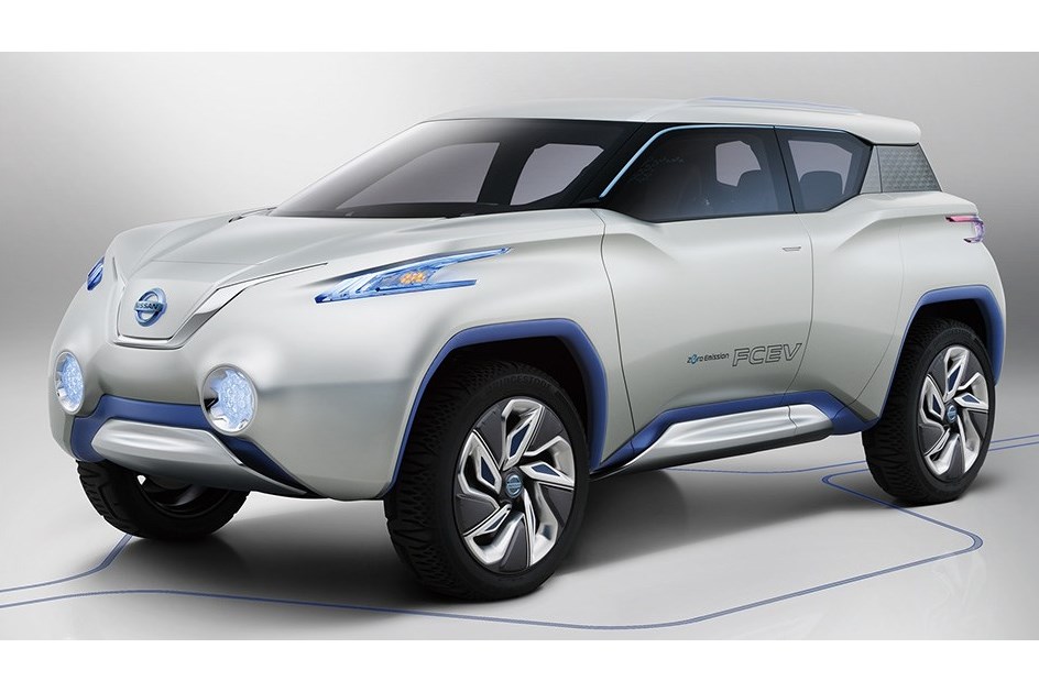 Nissan prepara SUV totalmente eléctrico