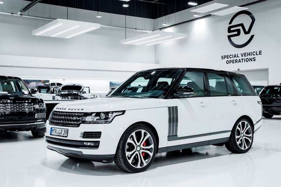 Range rover 7 мест